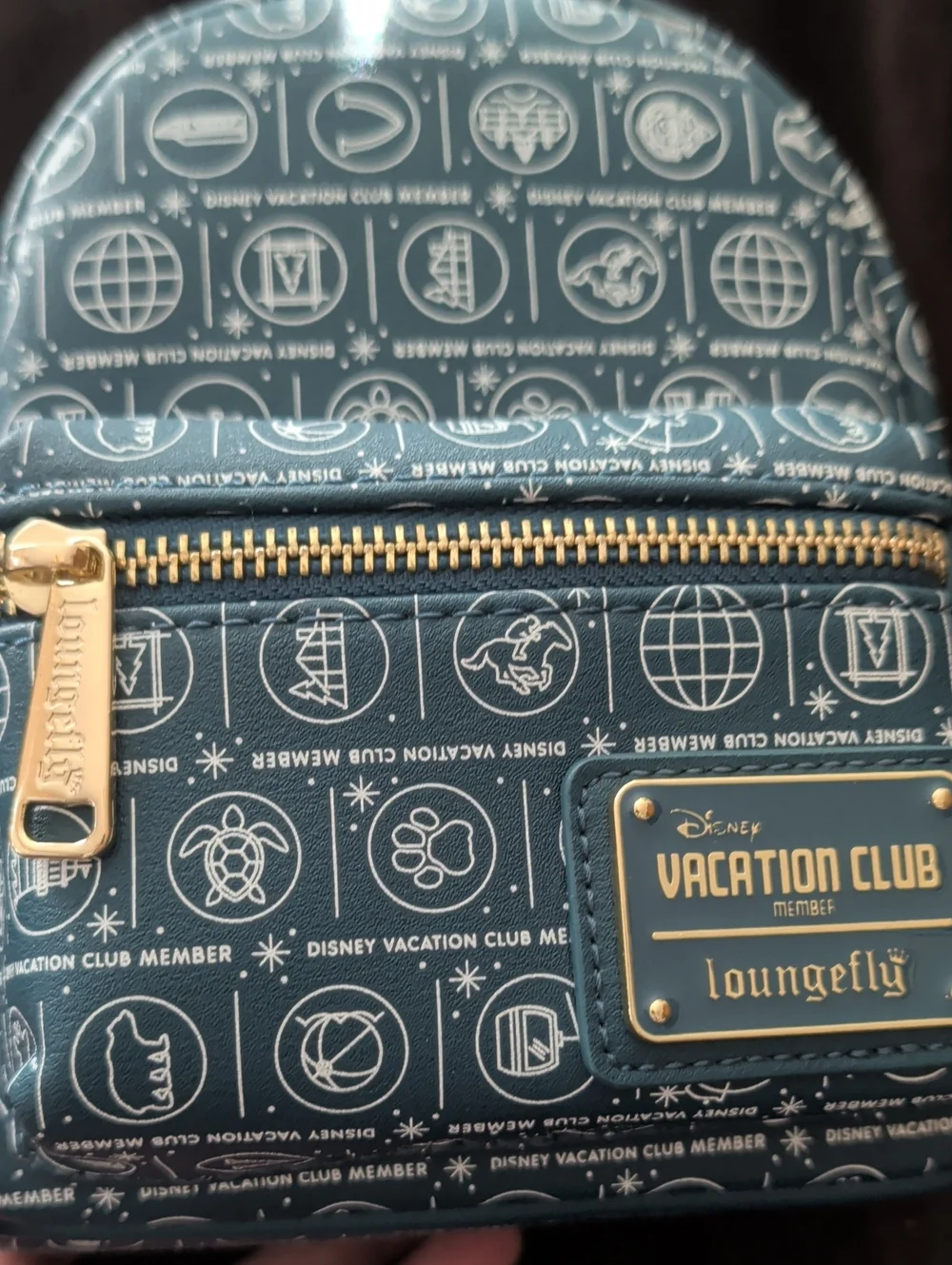 Loungefly Club Member Mini Bag